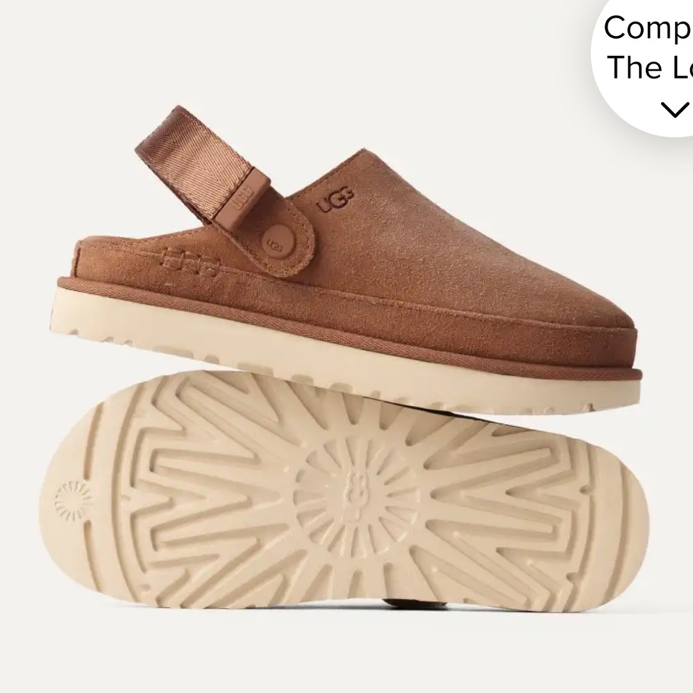 UGG Goldenstar Clog